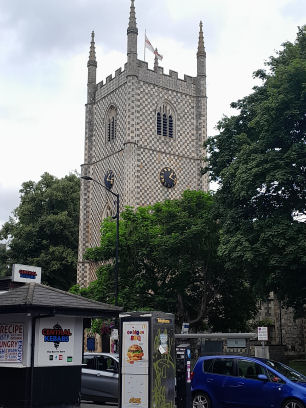 Reading Church